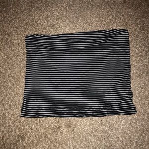 American Eagle reversible tub top